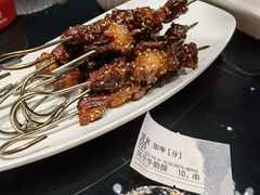 -鼎原力量东北吊炉烧烤(幸福街店)