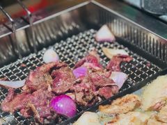 -张牌牌·东北烤肉小吃市集(金楠天街店)