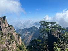 -黄山风景区
