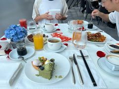 -傲廬·云端餐厅·深圳柏悦酒店