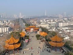 -黄鹤楼公园(黄鹤楼)