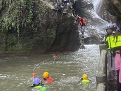 -华蓥山天意谷景区
