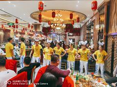 -金刚山烧烤(中山路店)