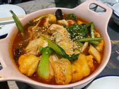 老式麻辣烫-小两口锦州烧烤·脆皮油边(依云北郡店)