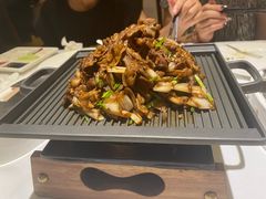 贝勒烤肉-四季民福烤鸭店(望京南湖东园店)