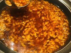 红糖阴米粥-杨记隆府(时代天街店)