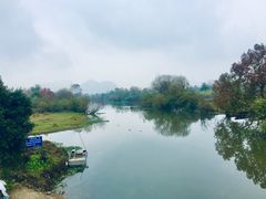 -会仙湿地