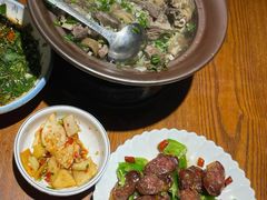 -阿才景东带皮牛肉馆(茶林苑店)