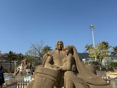 -大梅沙海滨公园