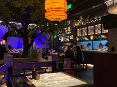 -绿茶餐厅(乐峰广场店)