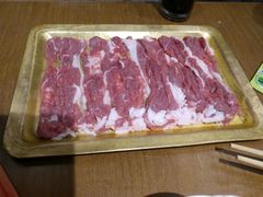 -北京老门框爆肚涮肉馆(凤城六路店)