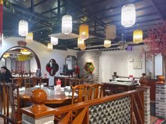 -野渡坡·极致湘菜·庭院餐厅(汉阳店)