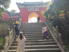 -武当山风景区-太子坡