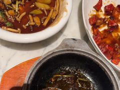 -青雅中餐厅(大连金石滩绿发希尔顿度假酒店)