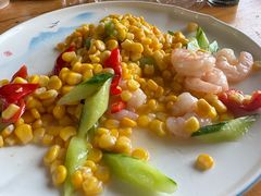 -虹海圣肉饼店家常菜馆