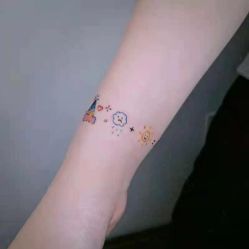 -匿名者纹身学院派·刺青
