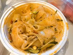 -子午路张记肉夹馍(翠华路店)
