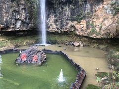 -磐安舞龙峡景区