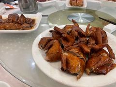 脆皮乳鸽-顺风海鲜港(长寿路店)