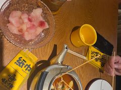 毛肚锅-喝丢一只鞋海鲜烧烤(市场店)