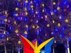 -长春世界雕塑园冰雪艺术天地