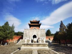 -清东陵