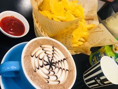 -FAIRYLAND龙族星球主题餐厅(凯丹广场店)