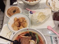 -八喜冰淇淋蛋糕(上海路万达店)