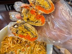 -蟹上黄·蟹黄面·江南糖水(人民广场店)