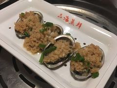 -蟹谢蒸鲜自助餐厅
