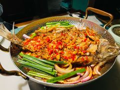 -佬麻雀·剁椒鱼头(京基KK One店)