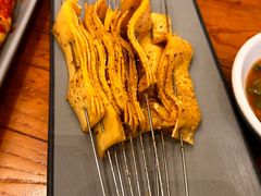 -三千里韩式炭火烤肉(南八马路店)