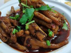 卤鸡爪-烤五行·烧烤烤串(石佛营店)