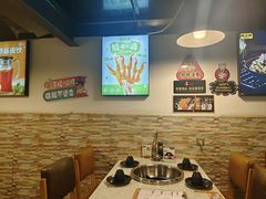 -味之绝热血美蛙鱼火锅(中坝店)