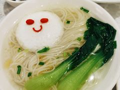 长寿面-马凯餐厅(地安门店)