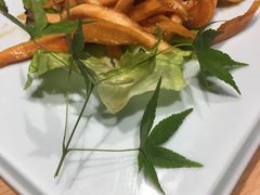 蜜汁萝卜-7017浙菜•建德味(中财店)