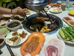 金全道-金权道韩式自助烤肉(嘉华国际店)