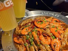 -胖哥俩肉蟹煲(梅溪步步高店)