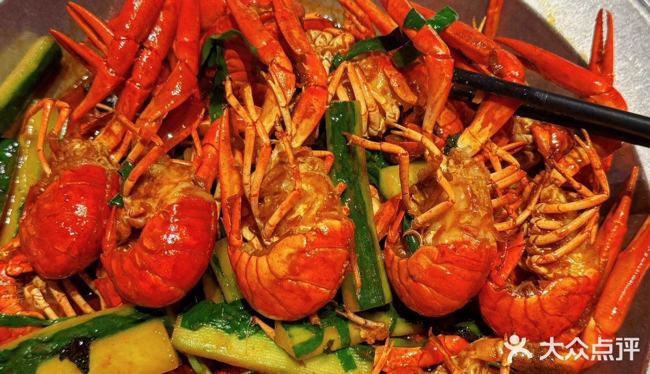 🔥长沙排队王杀来深圳！这家湘菜我连吃6次