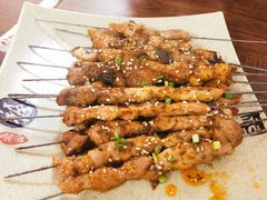 -胖嫂烧烤(武胜路总店)