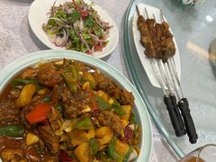-汗腾格里·风味餐厅(新疆驻京办店)