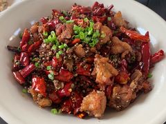 辣子鸡丁-丽都DELICATESSEN熟食店