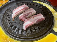 -恩泽家·果味坛子韩国炭火烤肉(白石龙店)