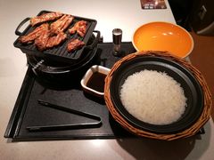 黑椒牛排经济套餐-谷田稻香