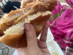 -麦当劳(新王府井店)
