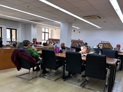 -上海市静安区图书馆(新闸路馆)