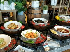 -长沙北辰洲际酒店-兰调全日餐厅