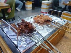 -喝丢一只鞋海鲜烧烤·海肠捞饭(文体街店)