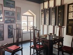 -清风小镇闯关东影视基地