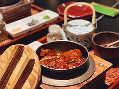 五目鳗鱼釜锅饭-伊藤ITO(侨福芳草地购物中心店)